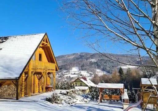 Miodowa Chata Brenna