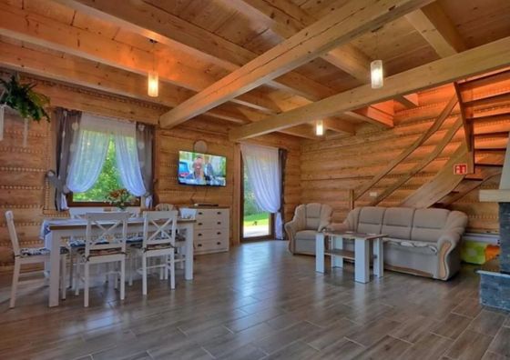 Miodowa Chata Brenna