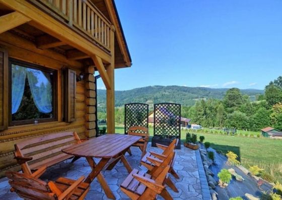 Miodowa Chata Brenna