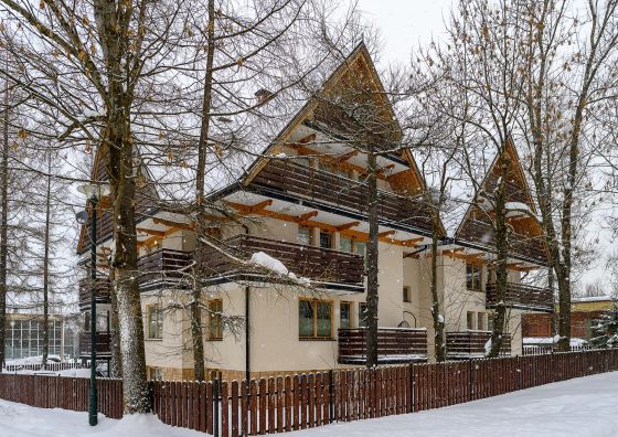 Apartamenty Małe Żywczańskie 
