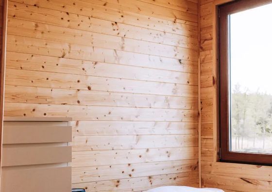 Domek Farma Wolnej Chwili Ślesin