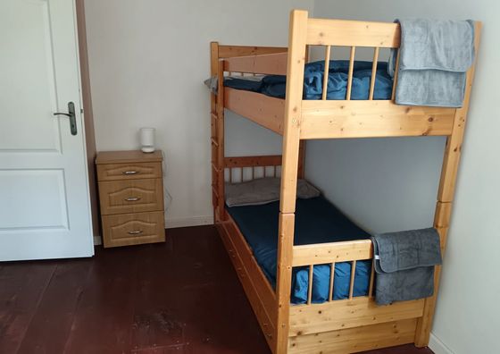 Dom nad rzeczką Głuszyca Górna