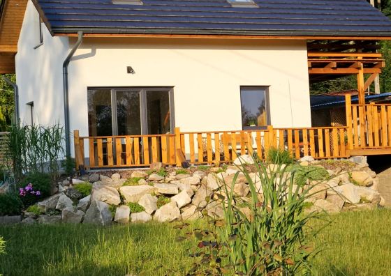 Mały Domek, Stara Kamienica 