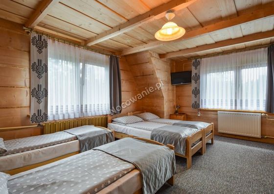 Pensjonat U Jagódki Małe Ciche 