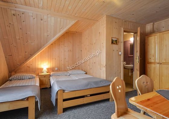 Pensjonat U Jagódki Małe Ciche 