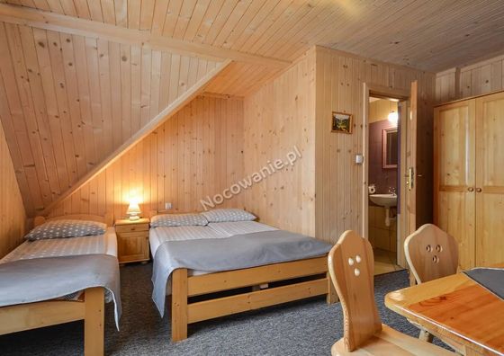 Pensjonat U Jagódki Małe Ciche 