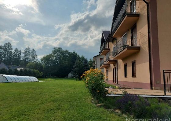 Tylicki Zdrój Tylicz