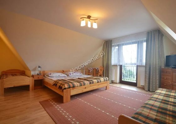 Pokoje Gościnne u Andrzeja Gilczarów Górny