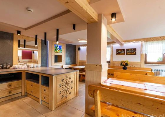 Pokoje Gościnne u Andrzeja Gilczarów Górny