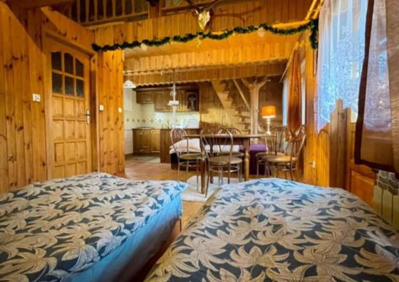 Pokoje gościnne U Tekiele Jurgów