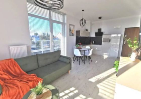 Apartament Wybrzeże Laguna  III Sianożęty