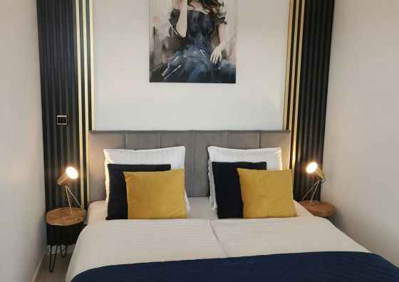 Apartamenty Wybrzeże Laguna III Sianożęty