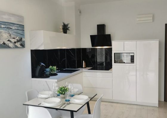 Apartamenty Wybrzeże Laguna III Sianożęty