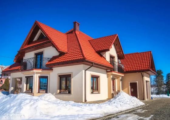 Noclegi „Na Brzegu” Szaflary 