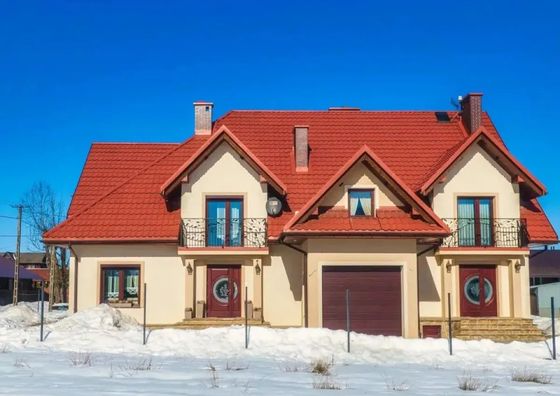 Noclegi „Na Brzegu” Szaflary 