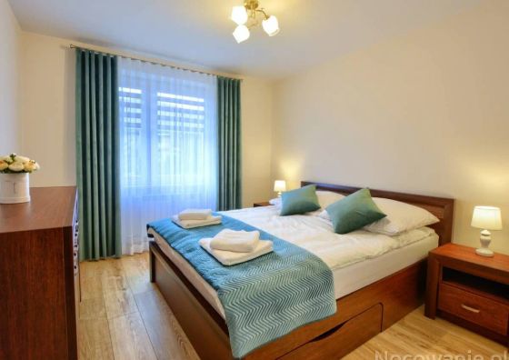 Apartament Zielony Zakątek Ustrzyki Dolne