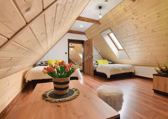 Noclegi Skorusinka Witów, Chochołów