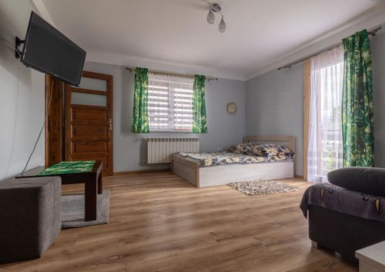 Noclegi u Kolegi Witów