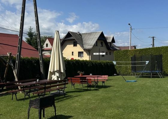 Pokoje Danuta Czorsztyn