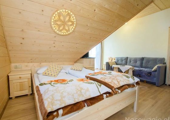 Willa Chochołowska Chochołów