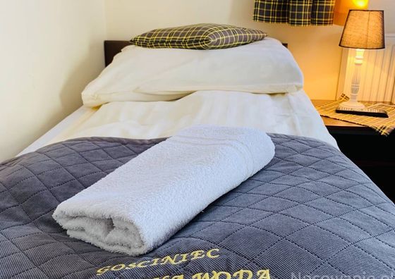 Gościniec Nad Suchą Wodą Murzasichle