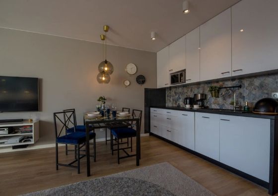 Bukowa 17A/F5 ApartView