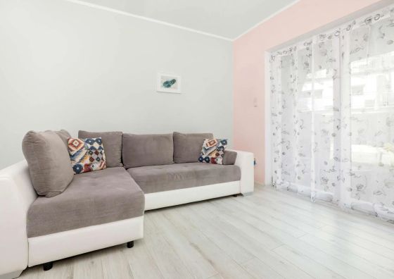 Komfortowy Apartament z Tarasem | Blisko Plaży