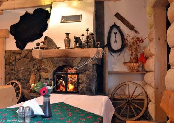 Pokoje Pod Sosnami - termy w bliskiej odległosci Szaflary 