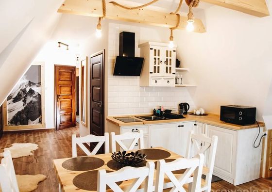 Willa Lichajówka Murzasichle