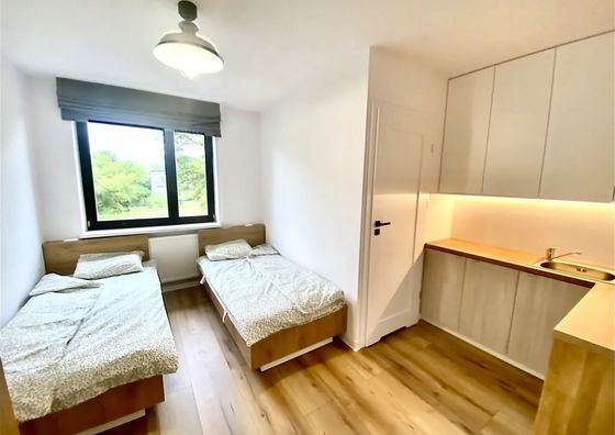 Pokoje Miejska Stodoła Biala Podlaska