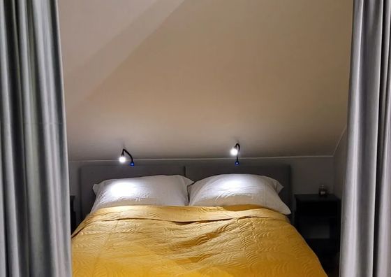 Apartament z balkonem