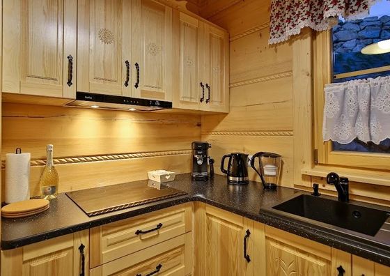 Domki Świerkowe Skały