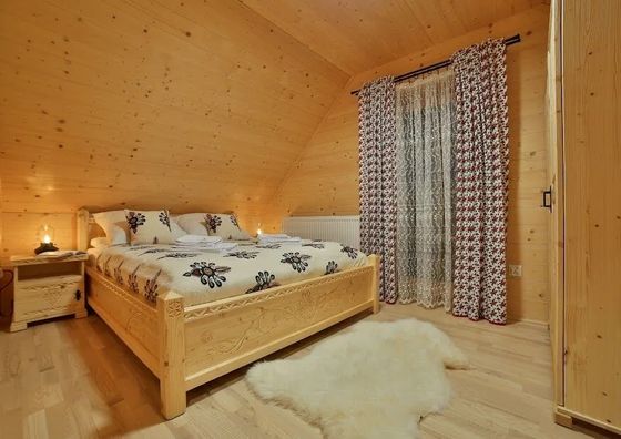 Domki Świerkowe Skały