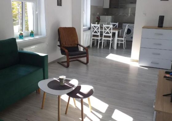Apartament przy Papierni Duszniki-Zdrój