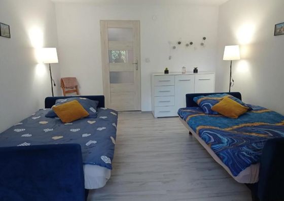 Apartament przy Papierni Duszniki-Zdrój