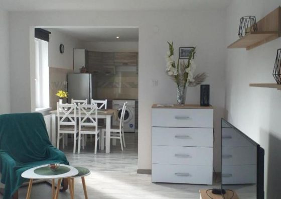 Apartament przy Papierni Duszniki-Zdrój
