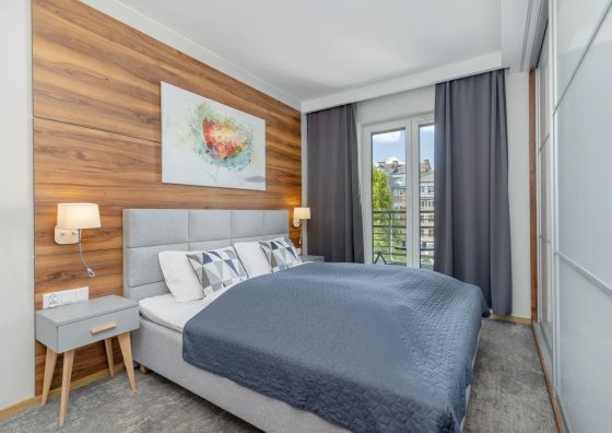 Park Apartament Mariacka 6/38