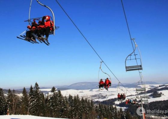 Pokoje Gościnne U Babci Mili Tylicz