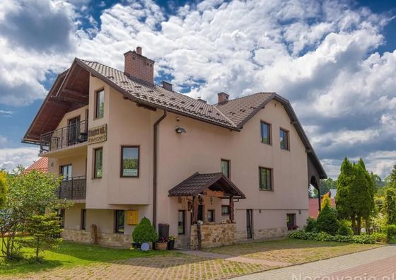 Pokoje Gościnne U Babci Mili Tylicz