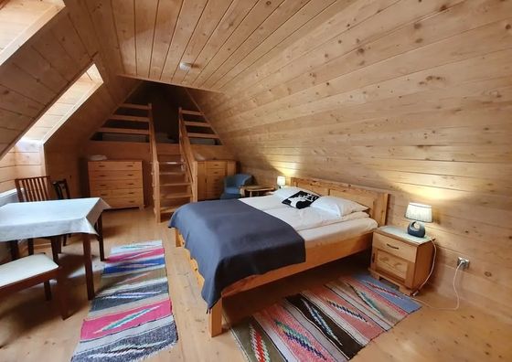 Pokoje BoBak Chochołów