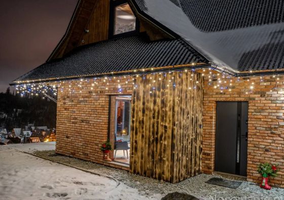 Tatrzańskie Tarasy Luxury Chalet Małe Ciche