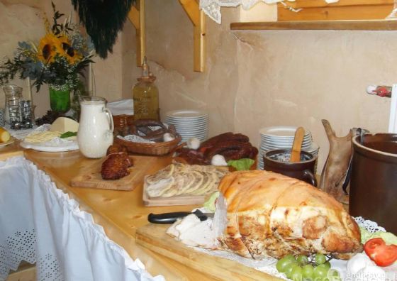 Pokoje gościnne Góraleczka Szaflary