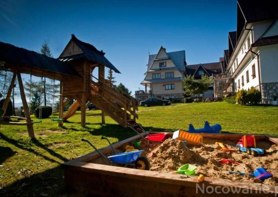 Pokoje gościnne Góraleczka Szaflary