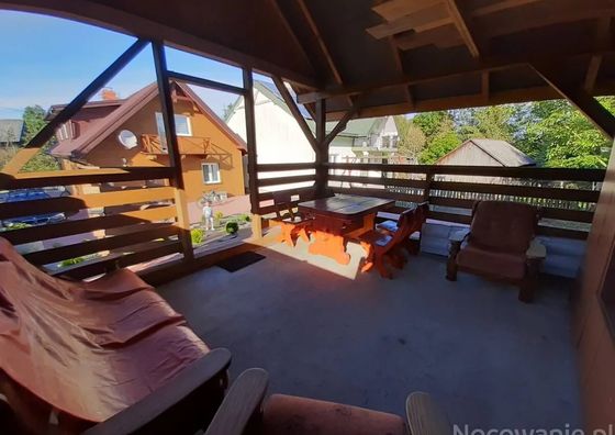 Beskidzki Klimat Jaśliska, Iwonicz-Zdrój