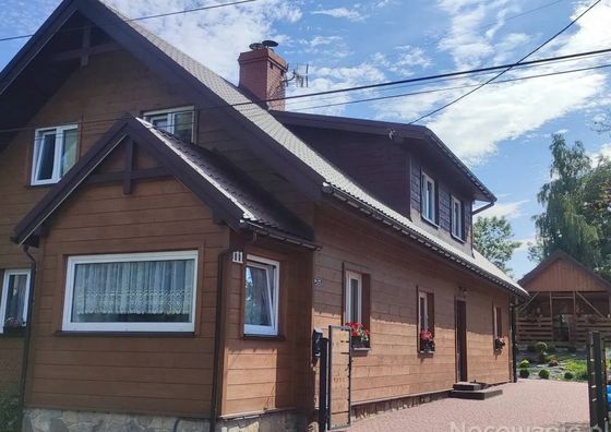 Beskidzki Klimat Jaśliska, Iwonicz-Zdrój