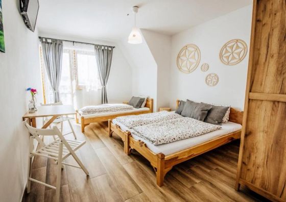 Góralski Przystanek - Dom na wyłączność Biały Dunajec