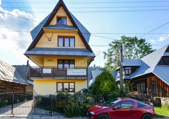 Agroturystyka Karolinka Biały Dunajec