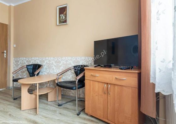 Pokoje z łazienkami Aura Ciechocinek