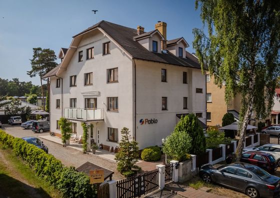 Dom Gościnny Pablo Niechorze 