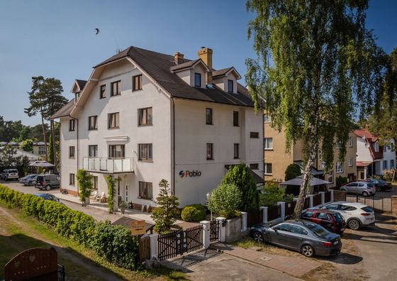 Dom Gościnny Pablo Niechorze 